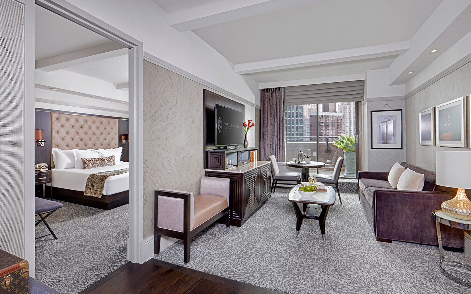 WESTHOUSE HOTEL NEW YORK НЬЮ-ЙОРК, NY 5* (США) - от 15210 RUB | NOCHI